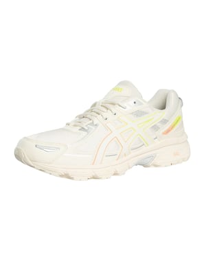 Asics Gel Venture 6 Sneakers, Wit