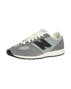 New Balance 471 Suède Sneakers, Grijs