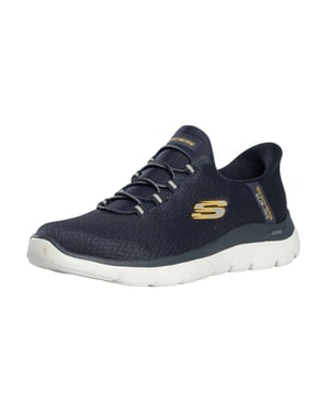 Skechers Instappers Arch Fit Summits Trainers, Blauw