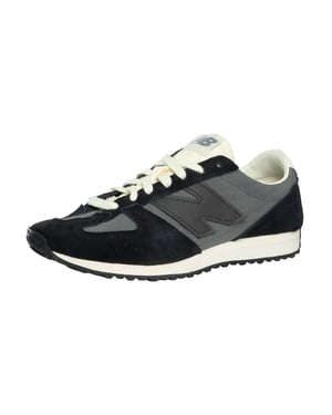 New Balance 471 Suède Sneakers, Grijs