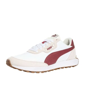 Puma Runtamed Lugged Classic Trainers, Wit