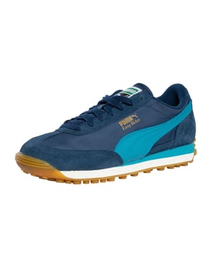 Puma Easy Rider Vintage Trainers, Blauw
