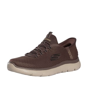 Skechers Slip-Ins Summits High Range-Sneakers, Bruin