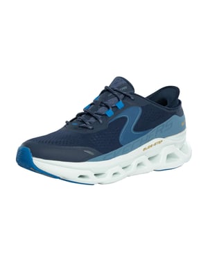 Skechers Slip-Ins Glide-Step Altus Trainers, Blauw