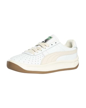 Puma GV Special Base Trainers, Wit
