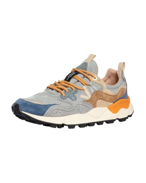 Flower Mountain Yamano Suède Sneakers, Grijs