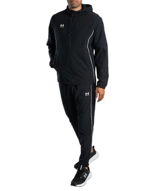 Under Armour Challenger Pro Trainingspak, Zwart