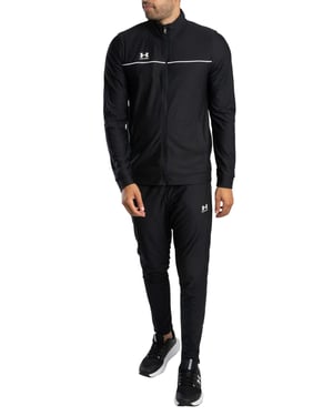 Under Armour Challenger Line Trainingspak, Zwart