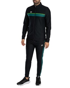 Under Armour Challenger-Trainingspak, Zwart