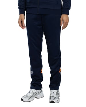 Sergio Tacchini Orion Track Joggingbroek, Blauw