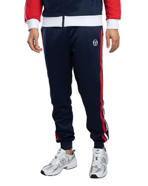 Sergio Tacchini Nieuwe Ghibli Track Joggers, Blauw