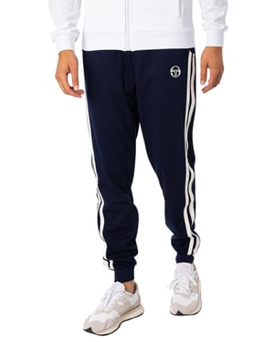 Sergio Tacchini Nieuwe Damarindo Trainingsjoggingbroek, Blauw