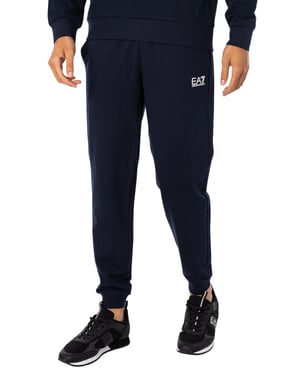 EA7 Logo Joggers, Blauw