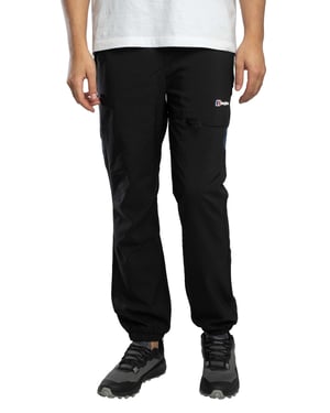 Berghaus Wavertree Joggers, Zwart
