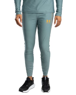 Under Armour Challenger Pro-Broek, Blauw