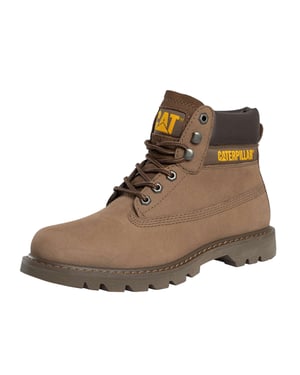 Caterpillar Colorado 2.0 Leren Laarzen, Bruin