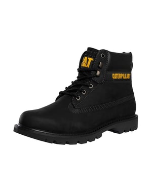 Caterpillar Colorado 2.0 Tractorlaarzen, Zwart