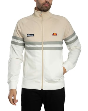Ellesse Rimini Trainingsjack, Wit