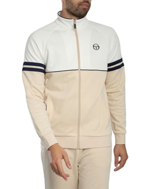 Sergio Tacchini Orion Trainingsjack, Beige