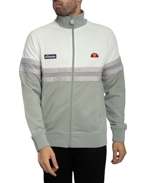 Ellesse Rimini Trainingsjack, Wit