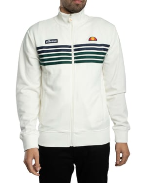 Ellesse Vicenza Trainingsjack, Wit