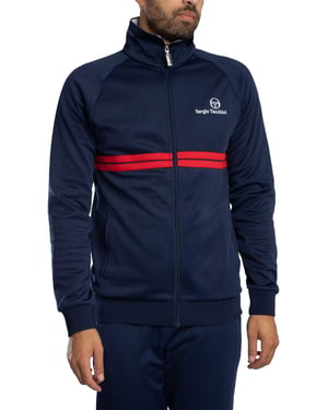 Sergio Tacchini Nieuw Dallas Trackjack, Blauw