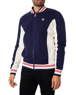 Fila Settanta-Trainingsjack, Blauw