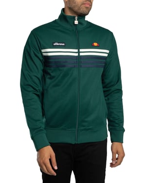 Ellesse Vicenza Trainingsjack, Groen