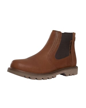Caterpillar Colorado 2.0 Chelsea Leren Laarzen, Bruin