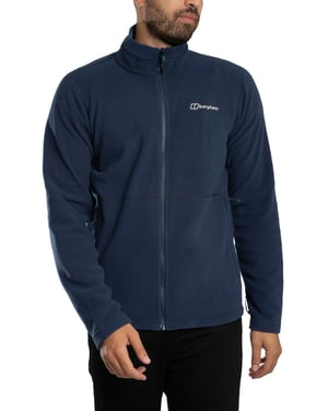 Berghaus Prism Micro Interactive Polartec Fleecejack, Blauw