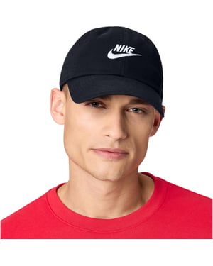Nike Club Mens Baseball Hats Unisex Summer Sport Adjustable Belt Breathable Cap