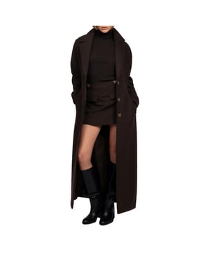 Nikkie Arlena coat