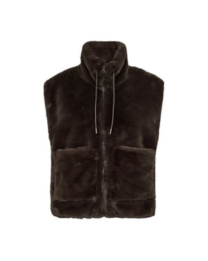 Free Quent Fqfony-waistcoat mole
