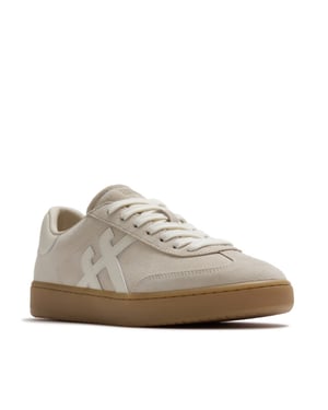 FitFlop The dash t-toe suede sneakers