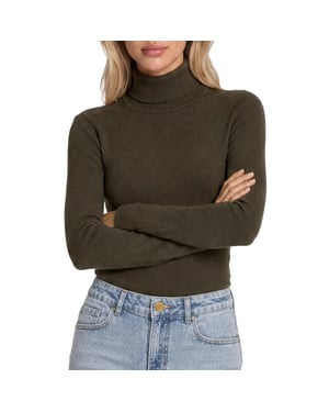 Nikkie Jolie turtle top