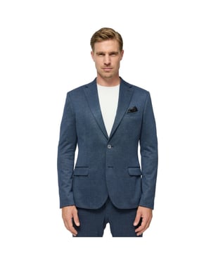 Zuitable trousers dispartaflex se 251617 6 jeansblue