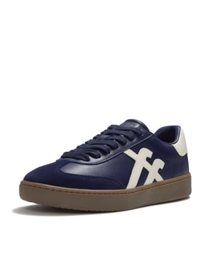 FitFlop The dash t-toe leather sneakers