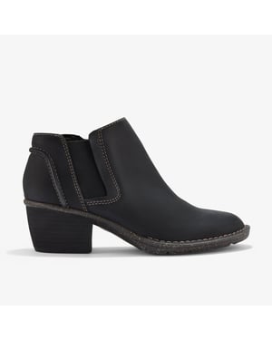 Kastela Lo Black Leather Laarzen