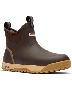 Xtratuf ADB Ice Rubber Men's Brown Wellington Boots