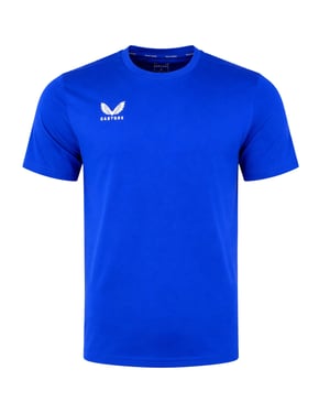 Castore Leisure Mens Blue T-Shirt