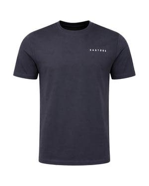 Castore Recovery Mens Black T-Shirt