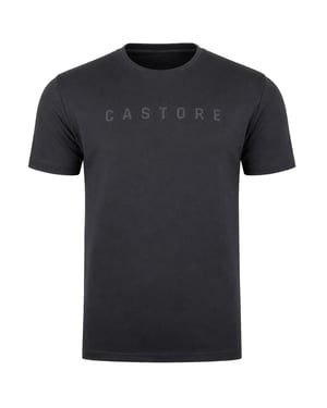 Castore Logo Mens Black T-Shirt
