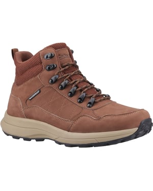 Cotswold Oddington Nubuck Heren Bruine Wandelschoenen