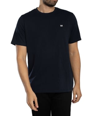 Weekend Offender Brooklands T-Shirt, Blauw