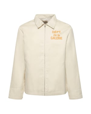 Gallery Dept Montecito Jacket White