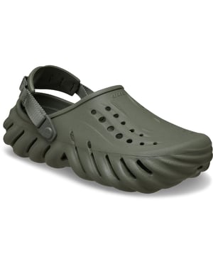 Crocs Echo EVA Men's Dusty Olive Clogs