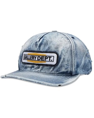 Galleriavdelningens Mekanikermärke I Denim