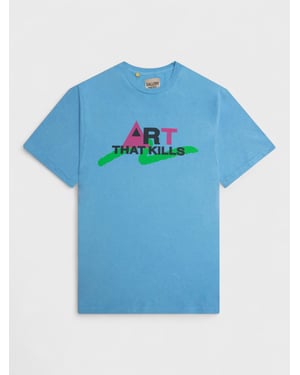 Gallery Dept. 80s Tee Blue