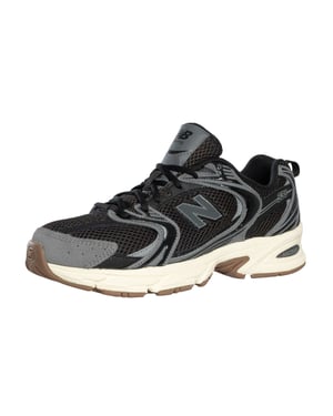 New Balance 530 Mesh-Trainers, Zwart
