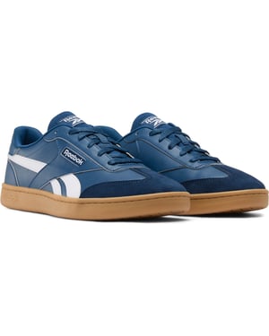Reebok Forte Lounger Leather Men's Blue/White Trainers